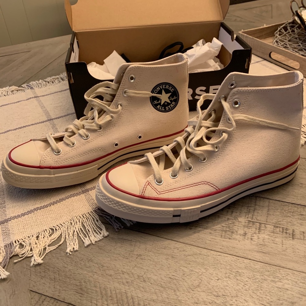 Undefeated converse men’s sneakers